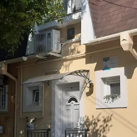 Mona Apartman Keszthely Exterior foto