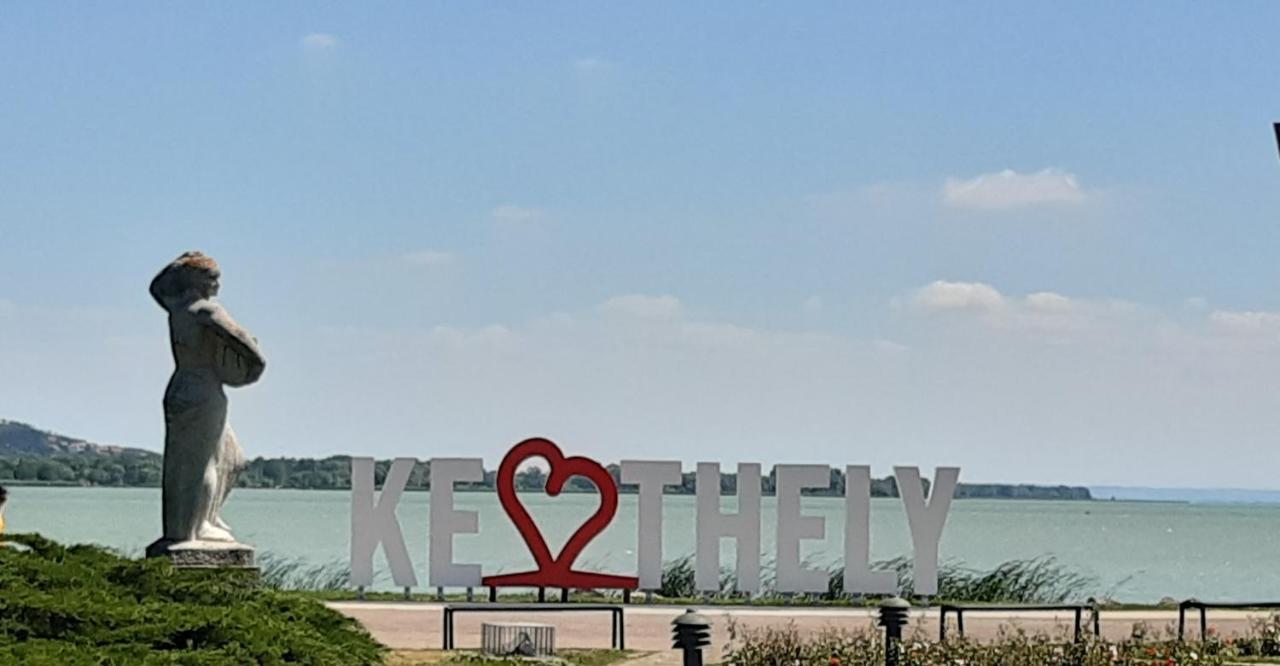 Appartement Mona Keszthely
