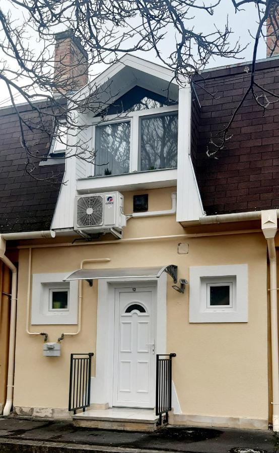 Appartement Mona Keszthely